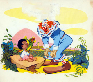 Illustration for article titled Probably the Most Racist Rocket Trip Ever